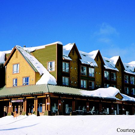 Chateau Big White Exteriér fotografie